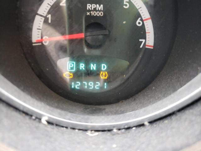 2010 DODGE NITRO SXT 1D4PT5GK3AW158621