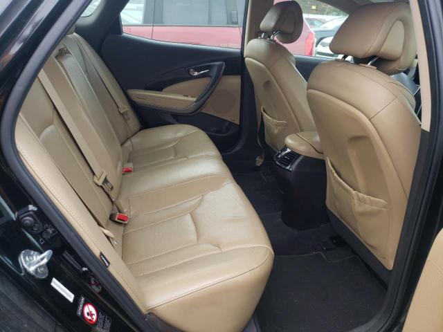 2012 HYUNDAI AZERA GLS KMHFG4JG9CA179772