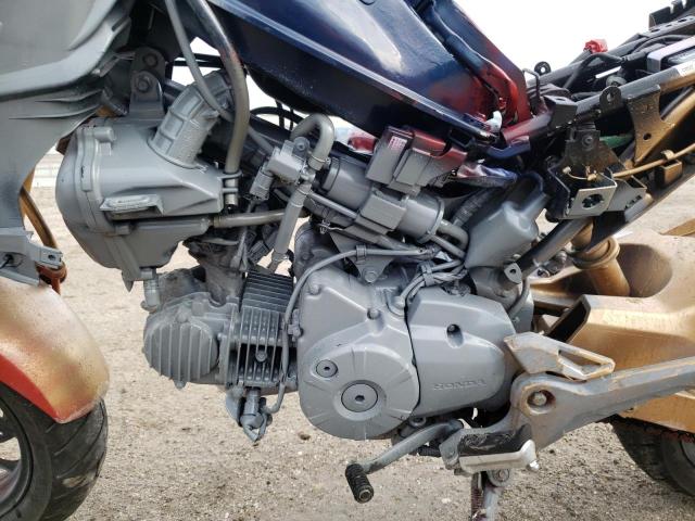 2020 HONDA GROM 125 MLHJC7514L5208439