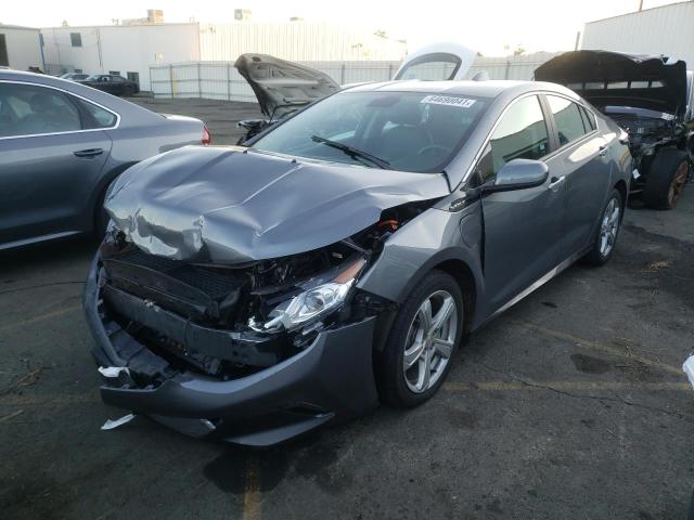 VIN 1G1RC6S55JU155155 2018 Chevrolet Volt, LT no.2