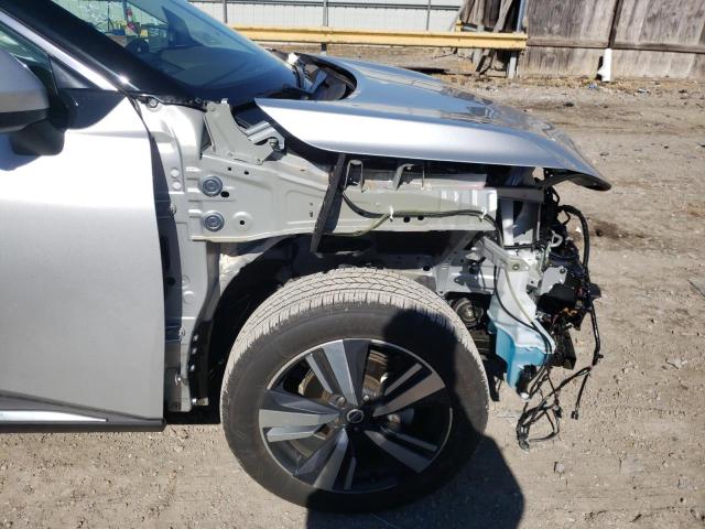 2021 NISSAN ROGUE SL 5N1AT3CA9MC685861