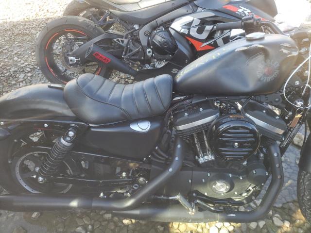 2020 HARLEY-DAVIDSON XL883 N 1HD4LE219LB429351