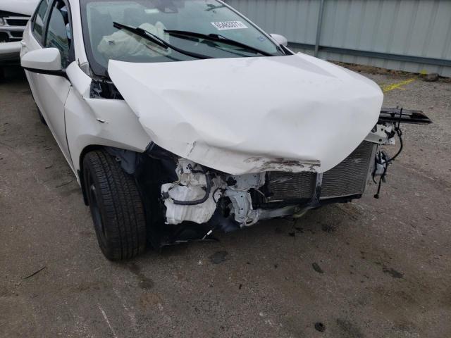 2017 TOYOTA COROLLA L - 2T1BURHE2HC872523