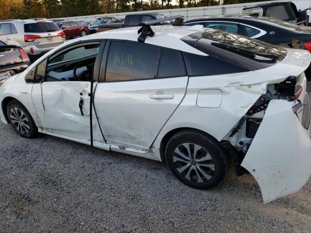2020 TOYOTA PRIUS LE JTDL9RFU1L3014879