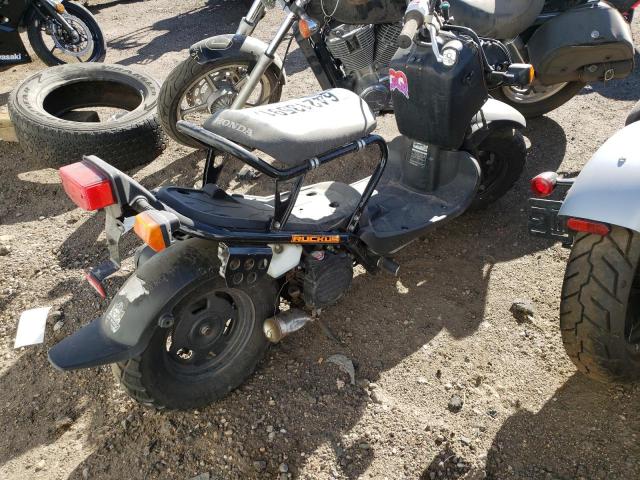 2011 HONDA NPS50 KH2AF5806BK705324