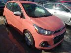 2018 CHEVROLET  SPARK