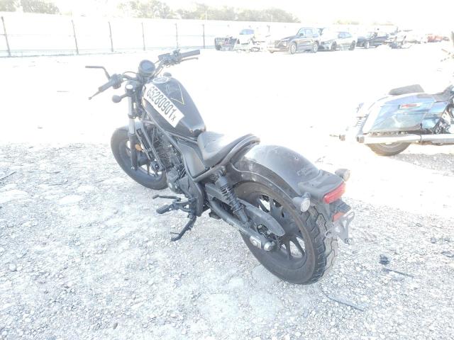 2020 HONDA CMX300 A MLHNC5357L5300236