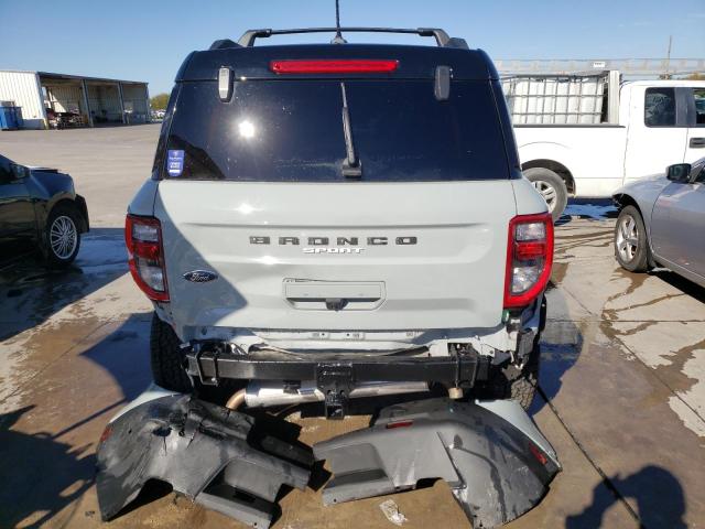 2021 FORD BRONCO SPO 3FMCR9D9XMRA30303