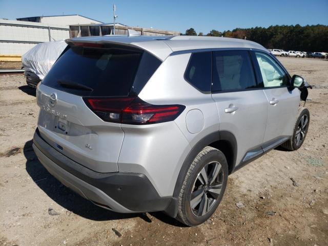 2021 NISSAN ROGUE SL 5N1AT3CA9MC685861