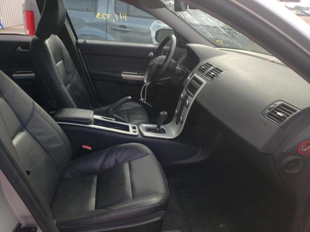 2011 VOLVO S40 T5 YV1672MSXB2539076