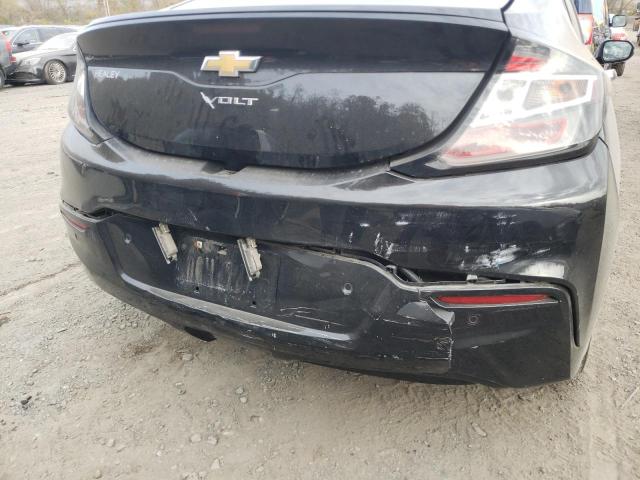 VIN 1G1RD6S55GU136675 2016 Chevrolet Volt, Ltz no.9