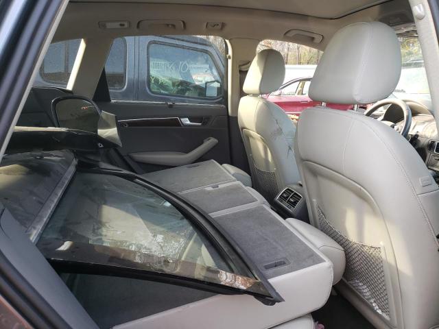 2012 AUDI Q5 PRESTIG WA1WKBFP3CA060660