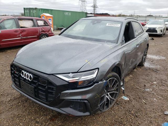 2021 AUDI SQ8 PREMIU WA1AWBF18MD008967