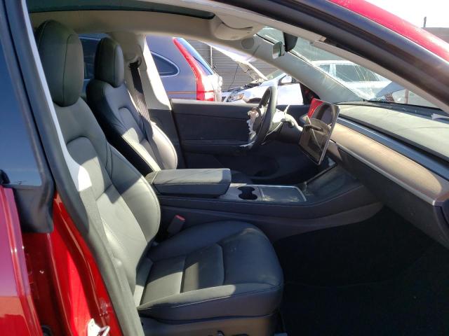 2021 TESLA MODEL Y 5YJYGDEE2MF124837
