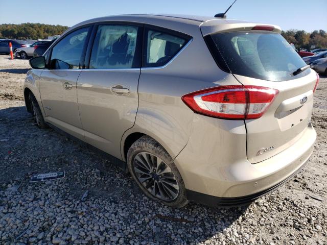 2018 FORD C-MAX TITA 1FADP5DU8JL100182