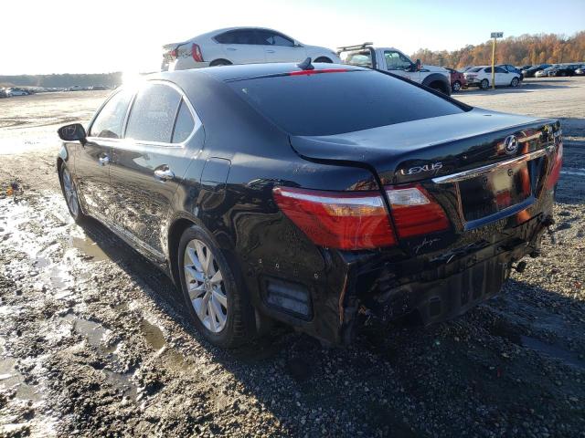 2010 LEXUS LS 460L JTHDL1EF1A5001673