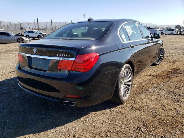 2011 BMW 740 LI WBAKB4C50BC573965