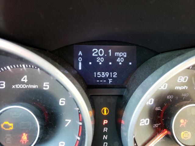2013 ACURA TL TECH 19UUA8F50DA005264