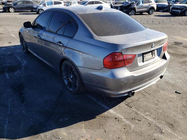 2010 BMW 335 D WBAPN7C58AA778071