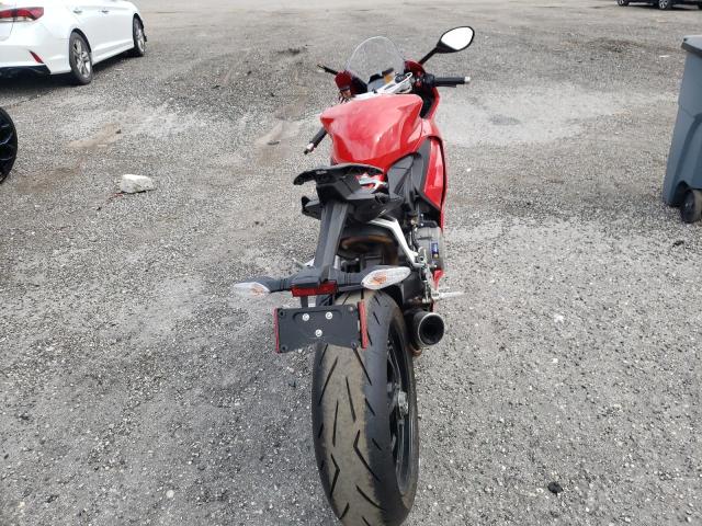 2021 DUCATI PANIGALE V ZDMHAATW5MB003920