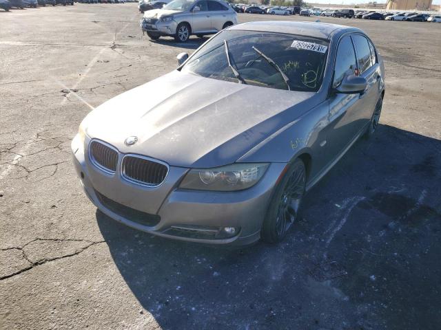 2010 BMW 335 D WBAPN7C58AA778071
