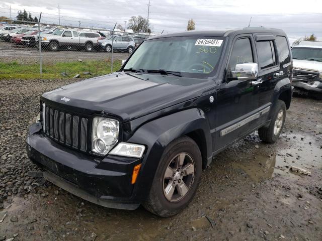 2011 JEEP LIBERTY SP 1J4PN2GK4BW553957