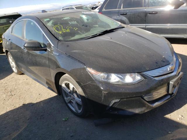 2017 Chevrolet Volt, LT