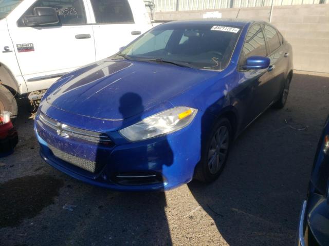 2014 DODGE DART SE AE 1C3CDFDH8ED824191