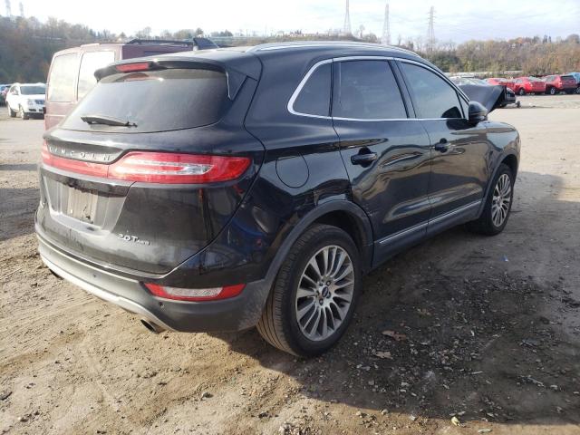2017 LINCOLN MKC RESERV 5LMCJ3D90HUL16516