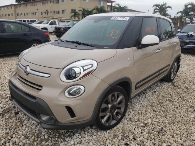 2014 FIAT 500L TREKK ZFBCFADH4EZ029394