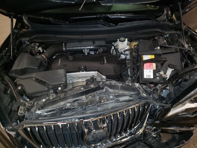 2017 BUICK ENVISION E LRBFXDSA1HD193667