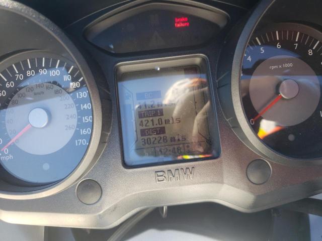 2007 BMW K1200 GT WB10597067ZN46641