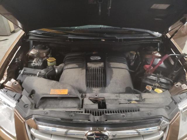 2011 SUBARU TRIBECA LI 4S4WX9KD1B4400005