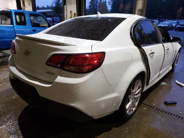 2014 CHEVROLET SS 6G3F15RW8EL964432