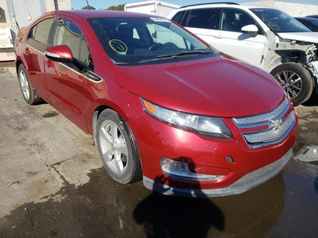 VIN 1G1RB6E43FU111152 2015 Chevrolet Volt no.1