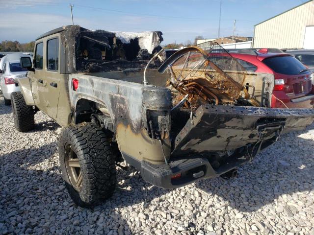2020 JEEP GLADIATOR 1C6JJTAGXLL213109