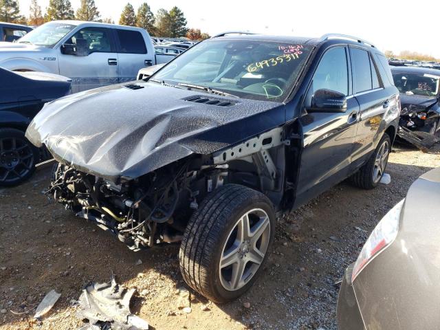 2016 MERCEDES-BENZ GLE 400 4M 4JGDA5GB6GA633699