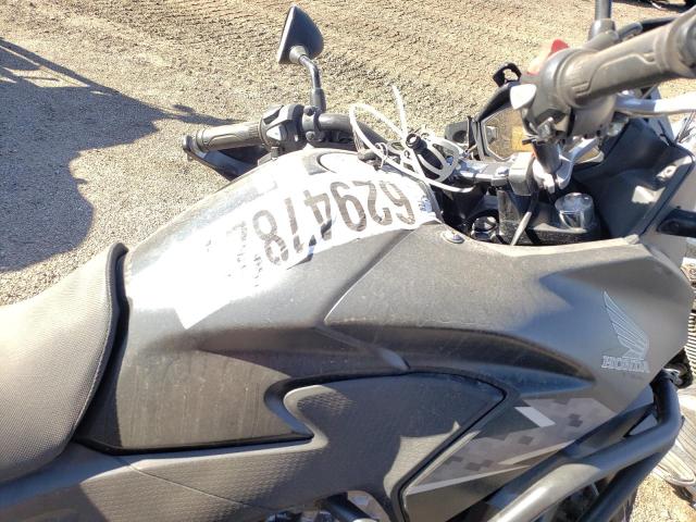 2013 HONDA CB500 X MLHPC4610D5000650