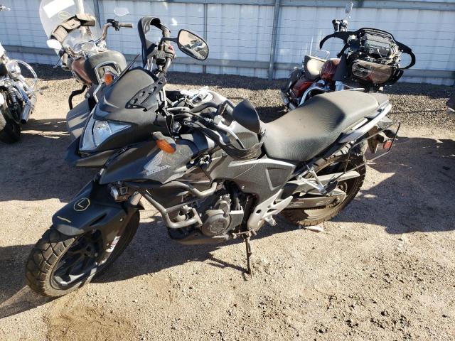 2013 HONDA CB500 X MLHPC4610D5000650