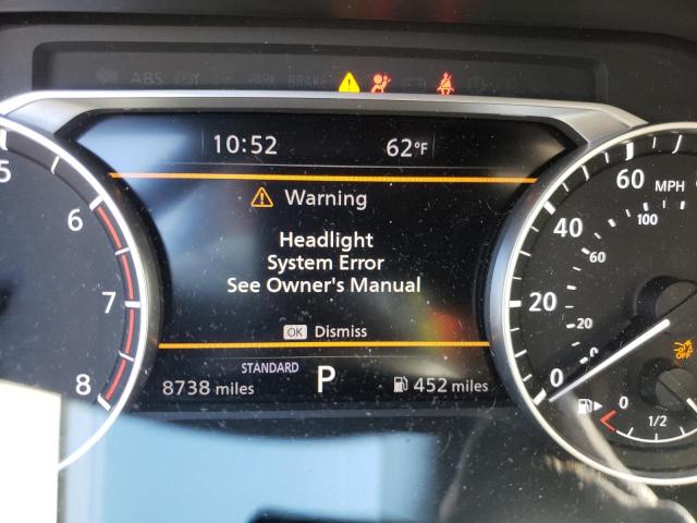 2021 NISSAN ROGUE SL 5N1AT3CA9MC685861