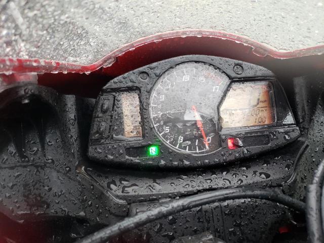 2018 HONDA CBR600 RR JH2PC40J6JK400339