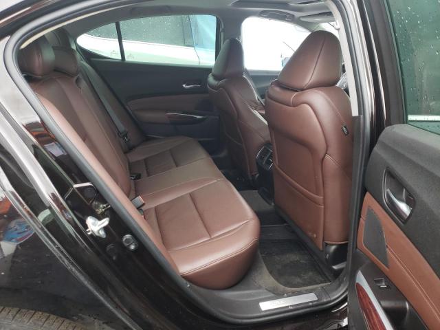 2016 ACURA TLX ADVANC 19UUB2F70GA010710