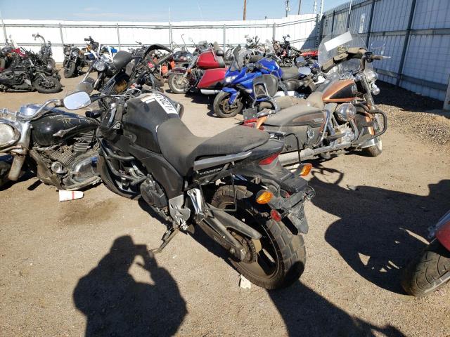 2013 HONDA CB500 X MLHPC4610D5000650