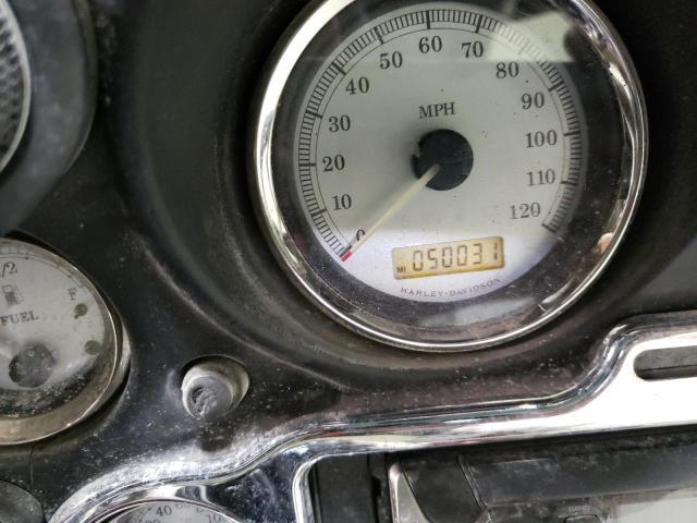 2009 HARLEY-DAVIDSON FLHX 1HD1KB4139Y617760