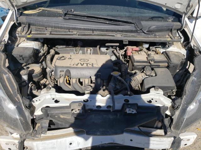2015 TOYOTA YARIS L AU VNKKTUD36FA020856