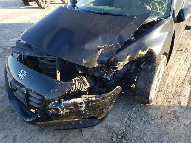 2011 HONDA CRZ JHMZF1C47BS003123