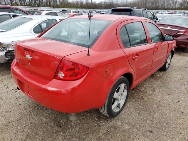 2010 CHEVROLET COBALT 1LT 1G1AD5F51A7238093
