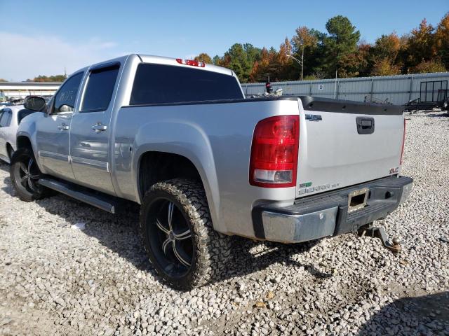 2011 GMC SIERRA 3GTP2WE33BG325254