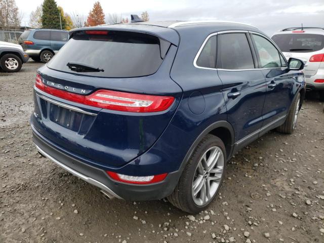 2019 LINCOLN MKC RESERV 5LMCJ3D92KUL38895