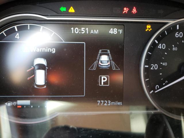 2020 NISSAN KICKS SR 3N1CP5DV3LL553828